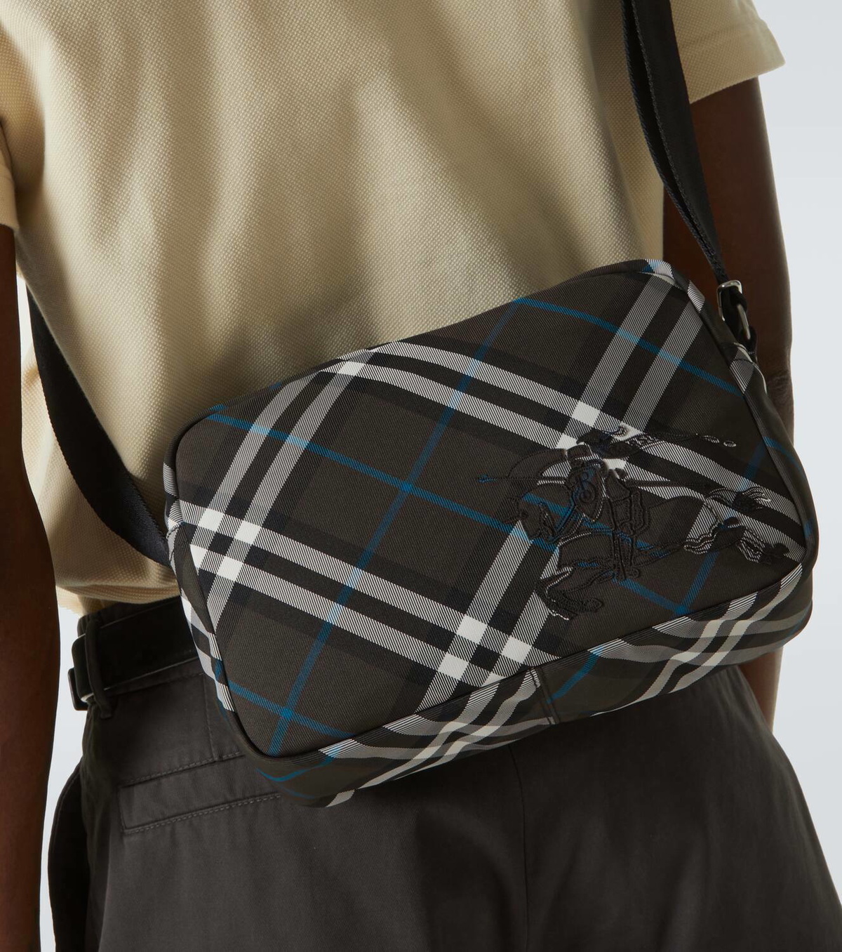 Burberry Burberry Check crossbody bag