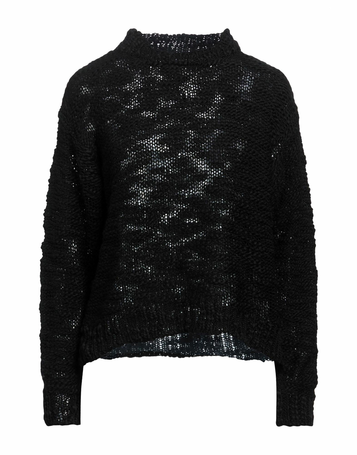 Berna Womens Sweater in Black