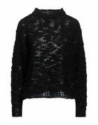 Berna Womens Sweater in Black
