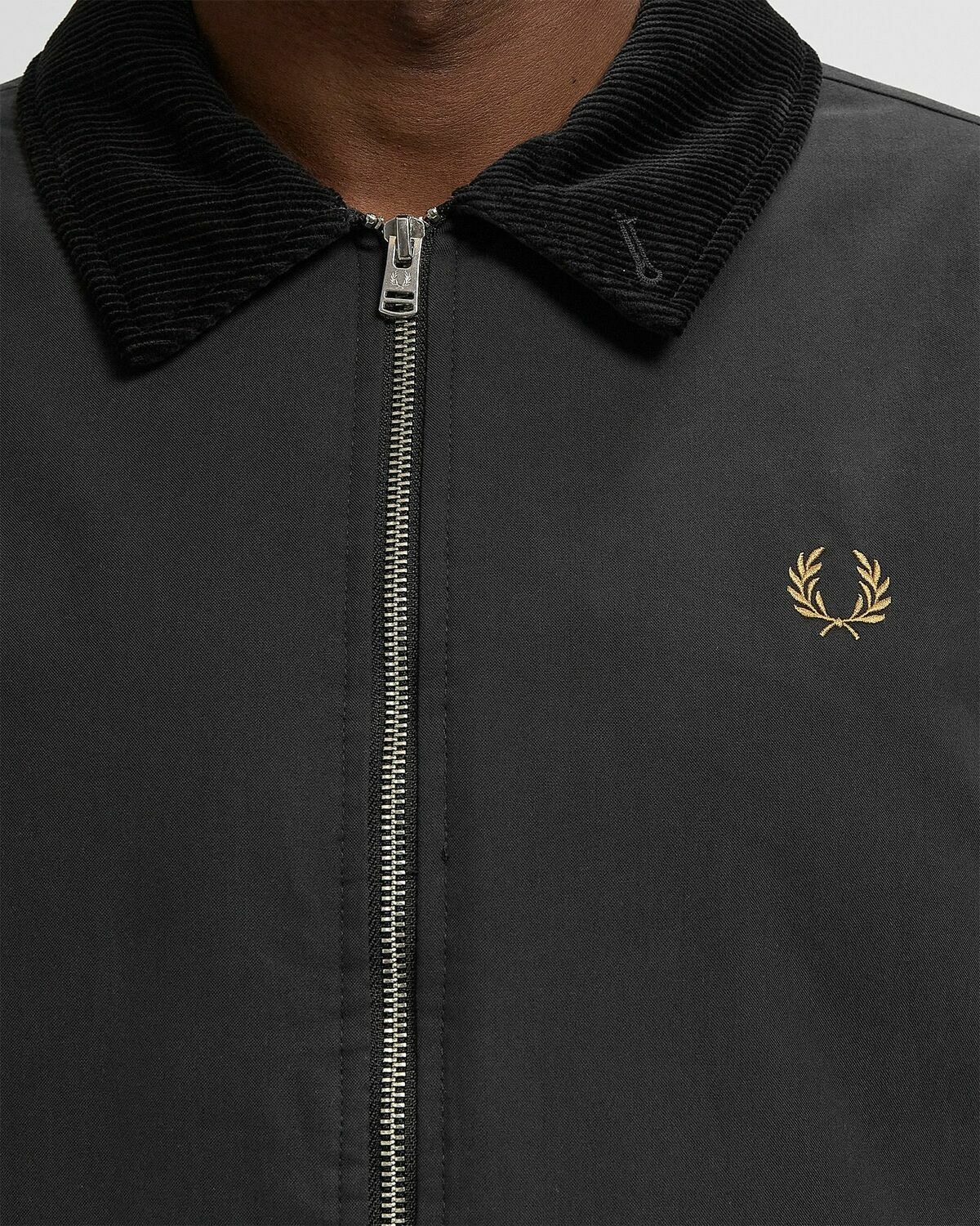 COTTON CABAN JACKET