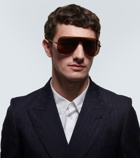 Gucci Mask Frame sunglasses