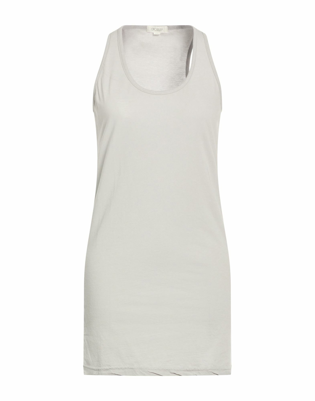 Crossley Womens Tank top Light in Grey