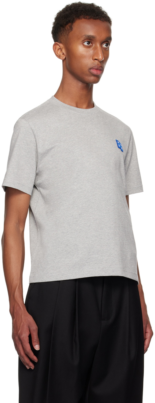 【ADER ERROR】ブラック Sig; TRS Tag 01 Tシャツ Black Sig; TRS Tag 04 T-shirt by ADER error on Sale