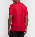 Nike Golf - Tiger Woods Vapor Printed Dri-FIT Polo Shirt - Red