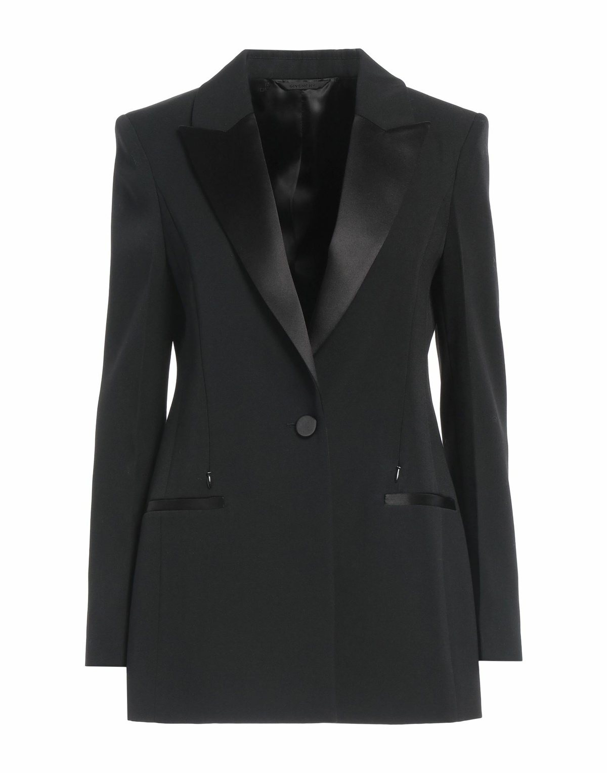 Givenchy Womens Blazer in Black