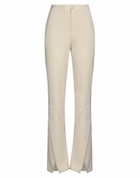 Koché Womens Pants in Beige
