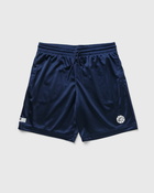 New Balance Hoops Essentials Fundamental Short Blue - Mens - Sport & Team Shorts