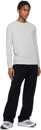 Reigning Champ Black Midweight Terry Relaxed Sweatpants