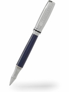 Chopard - Mille Migla Carbon Fibre and Palladium Rollerball Pen