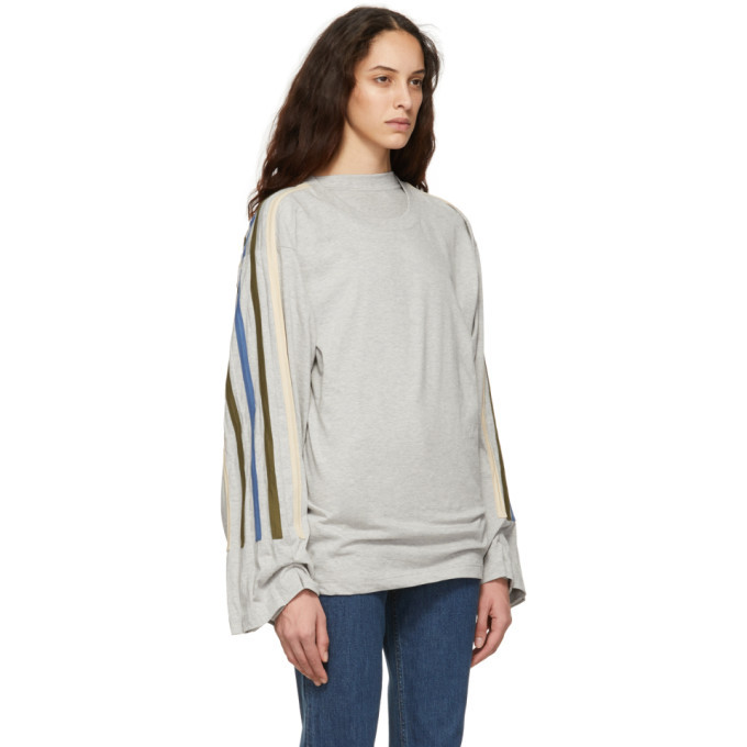 knee length dresses for ladies Bamboo Cotton Fleece Dress main image 1
