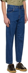 Commission Blue No.2 Jeans