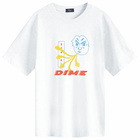 Dime Men's Windy T-Shirt in Ash