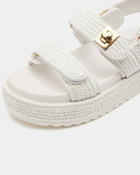Steve Madden Bigmona Sandals in White