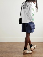 Nike - ACG Printed Jersey T-Shirt - White