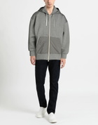 Lardini Mens Sweatshirt in Grey
