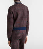 The Upside Lumiere Margot cotton-blend sweater