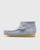 Clarks Originals Wallabee Boot Grey - Mens - Boots