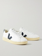 VEJA - Urca Faux Leather Sneakers - White