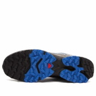 Salomon XT-4 OG Sneaker in Black/Nautical Blue/Blue Curacao