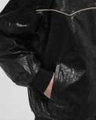 Pleasures REVENGE HOODED WORK JACKET Black Mens Bomber Jacket