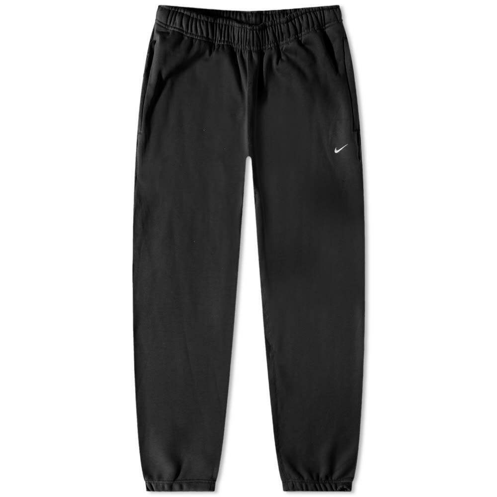Nike Track Pants Black Stussy – Izicop