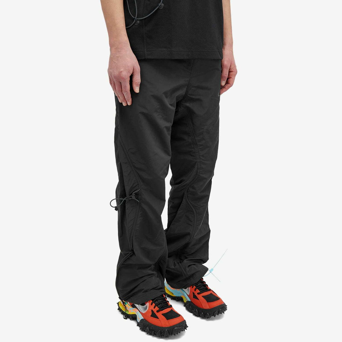 Off white nike pants best sale