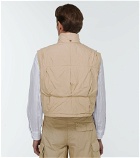 Our Legacy - Exhale Puffa Cropped down vest