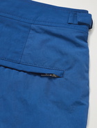 Orlebar Brown - Dane III Long-Length Swim Shorts - Blue