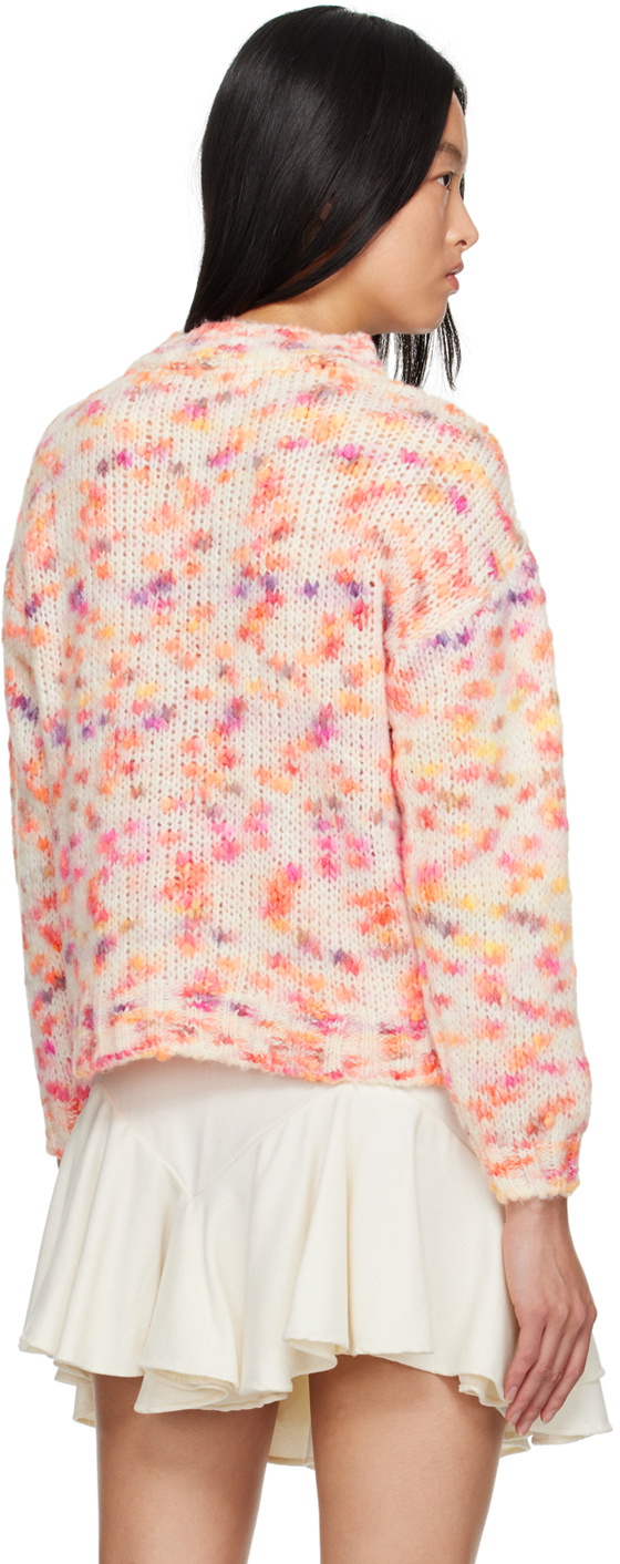 Tach Beige Tea Cardigan