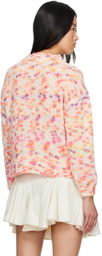 Tach Beige Tea Cardigan