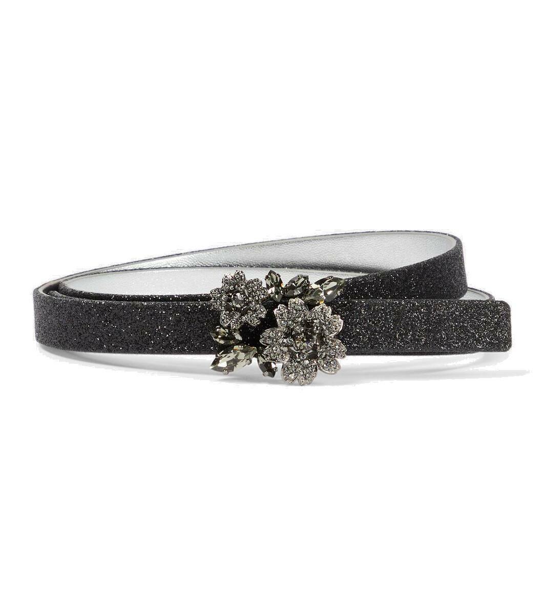 Roger Vivier Pilgrim belt Roger Vivier