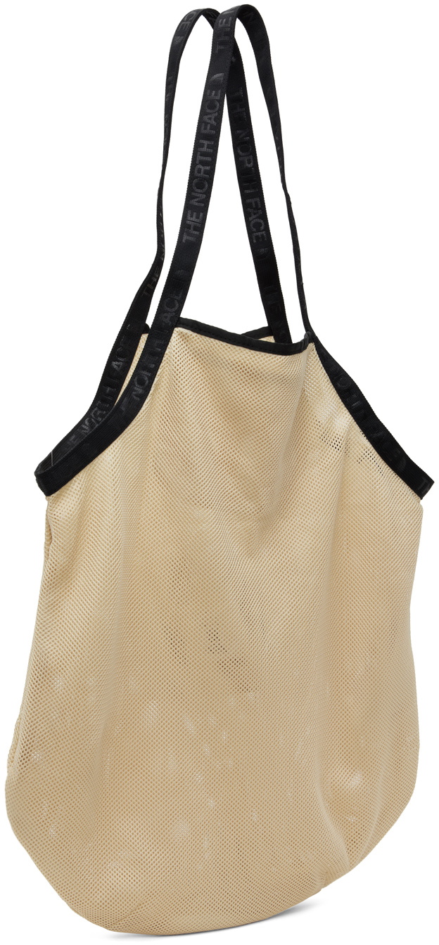 The North Face Beige Circular Tote The North Face