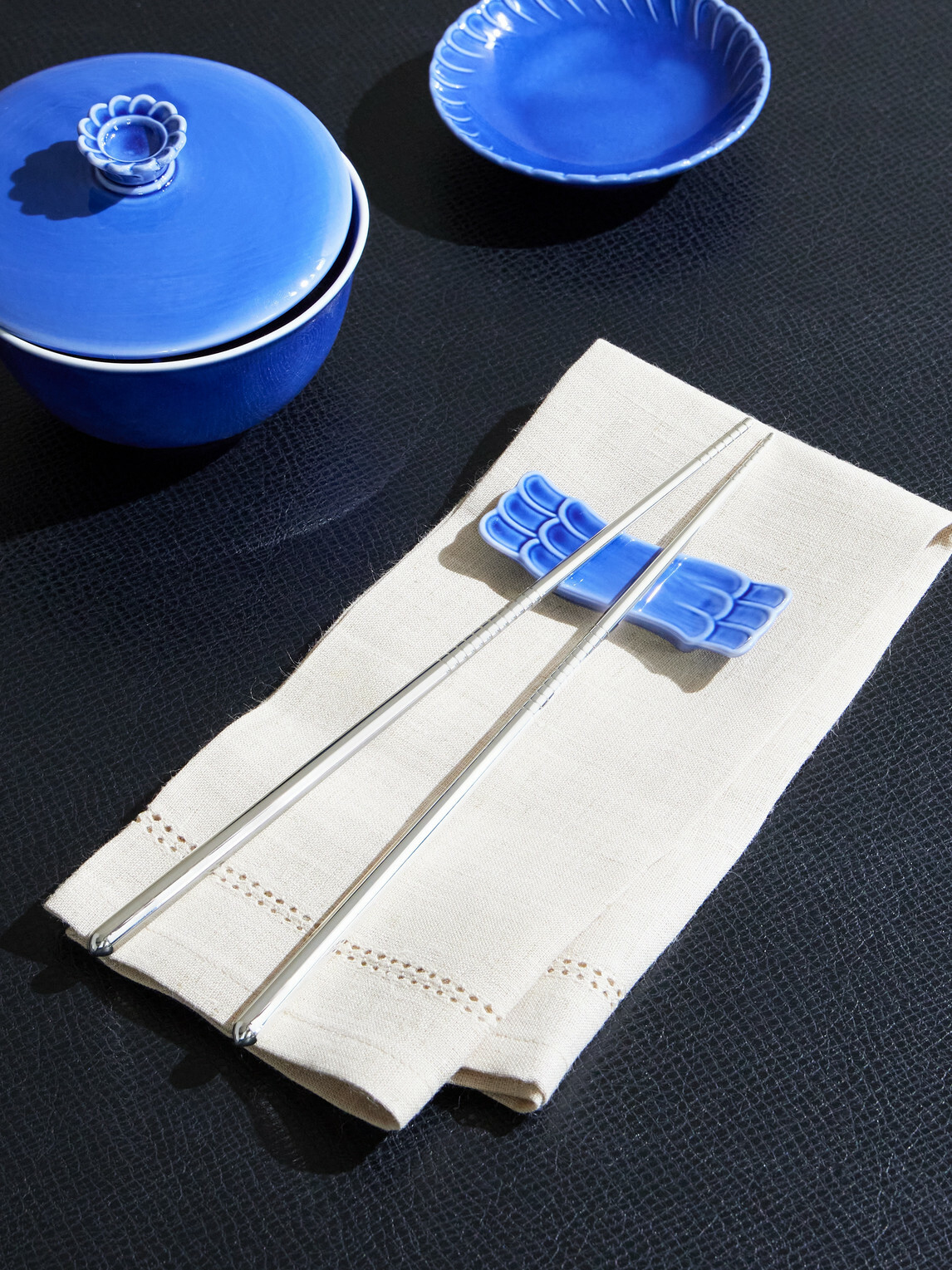Christofle - MOOD Silver-Plated Chopsticks