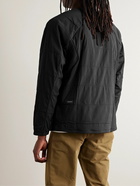 Lululemon - Padded Stretch-Nylon Ripstop and Jersey Jacket - Black