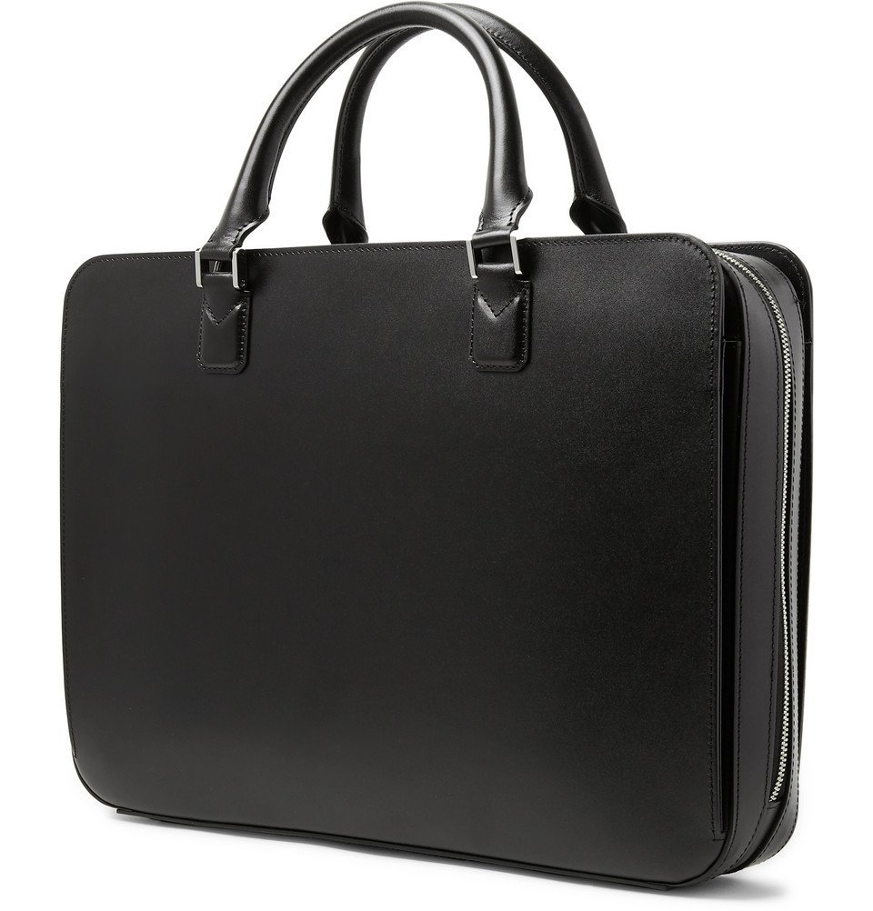 Montblanc - Meisterstück Leather Briefcase - Black Montblanc