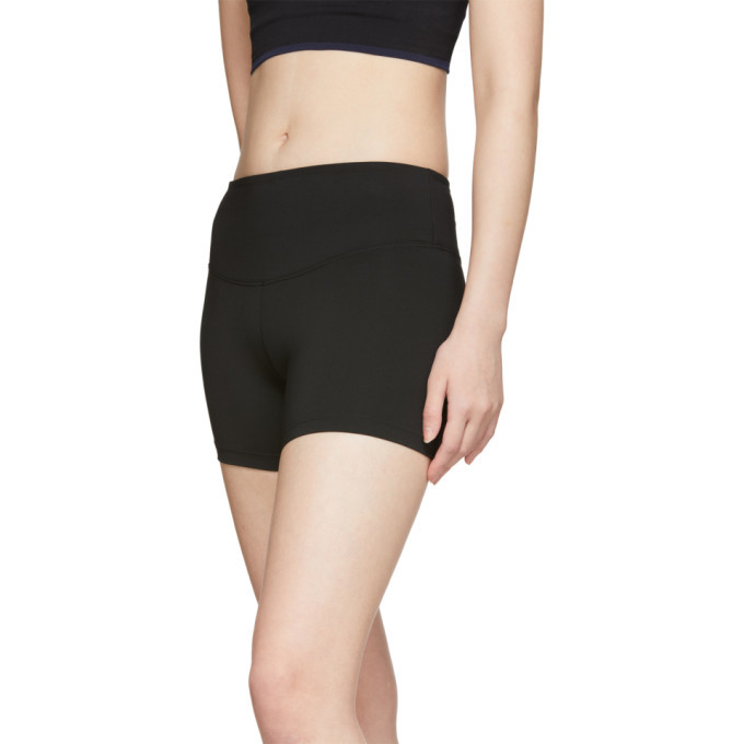 Ernest Leoty Black Emma Shorts