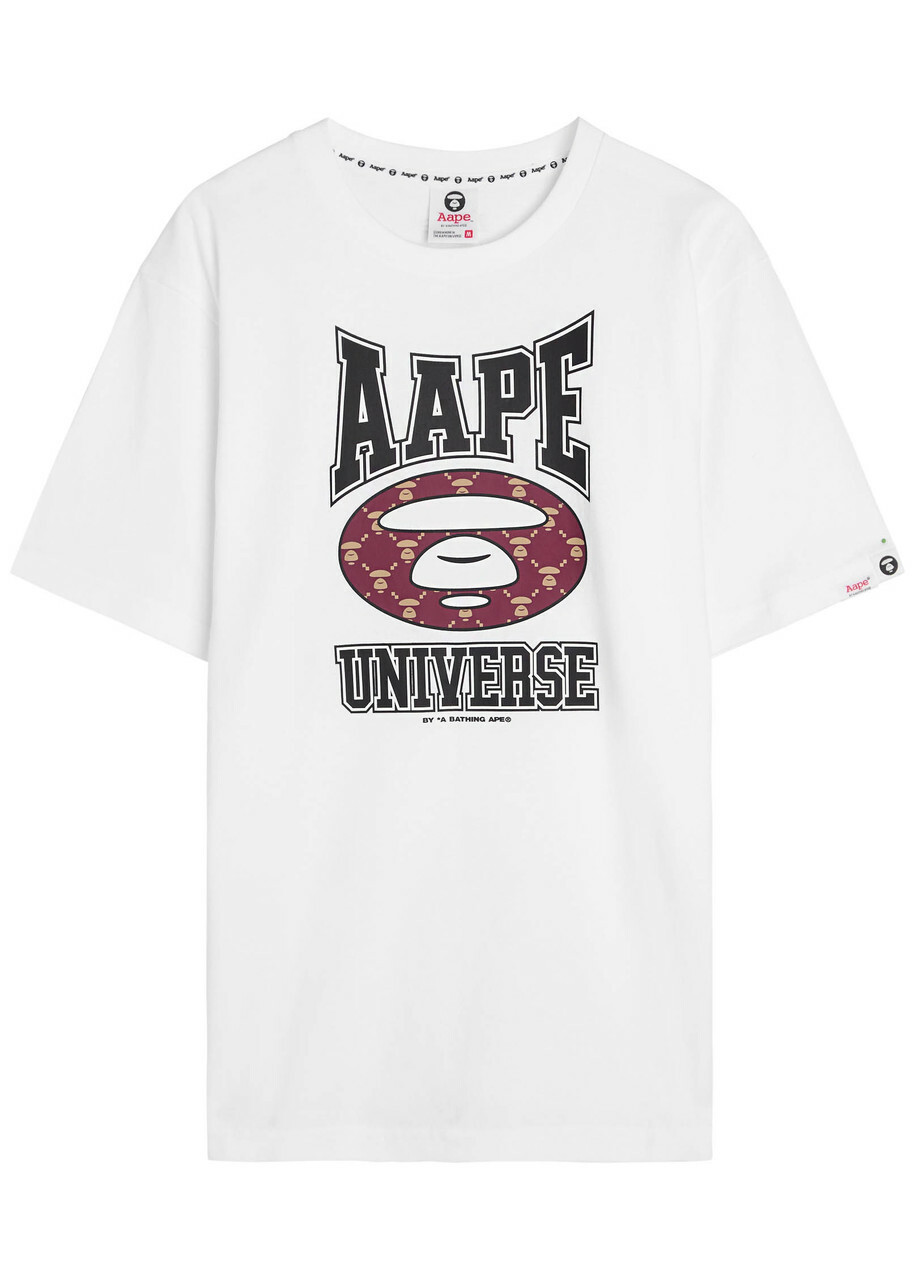 AAPE x Sebastian Schwamm Papa Tee AAPE by A Bathing Ape