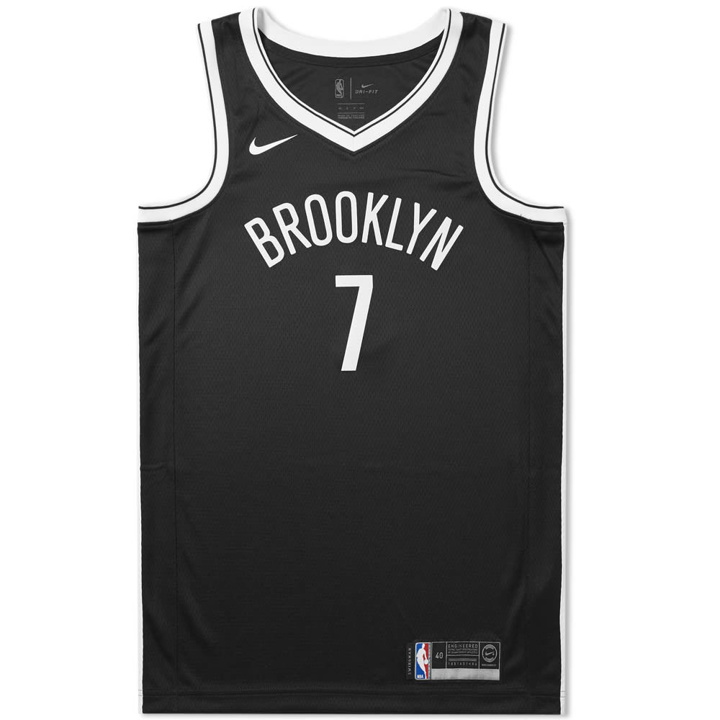 Photo: Nike Brooklyn Nets Swingman Road Jersey