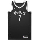 Nike Brooklyn Nets Swingman Road Jersey