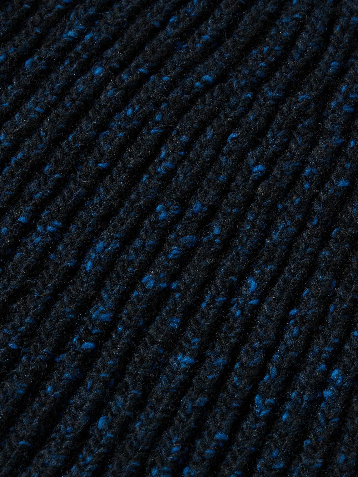 Inis Meáin - Ribbed Cashmere Beanie