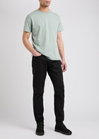 PS Paul Smith Tapered-leg Jeans Black