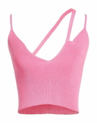 Laneus Womens Top in Pink