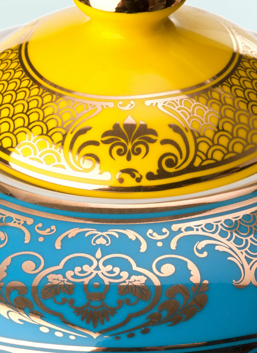 Polspotten Grandpa Teapot