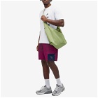 By Parra Men's Short Horse Shorts in Tyrian Purple