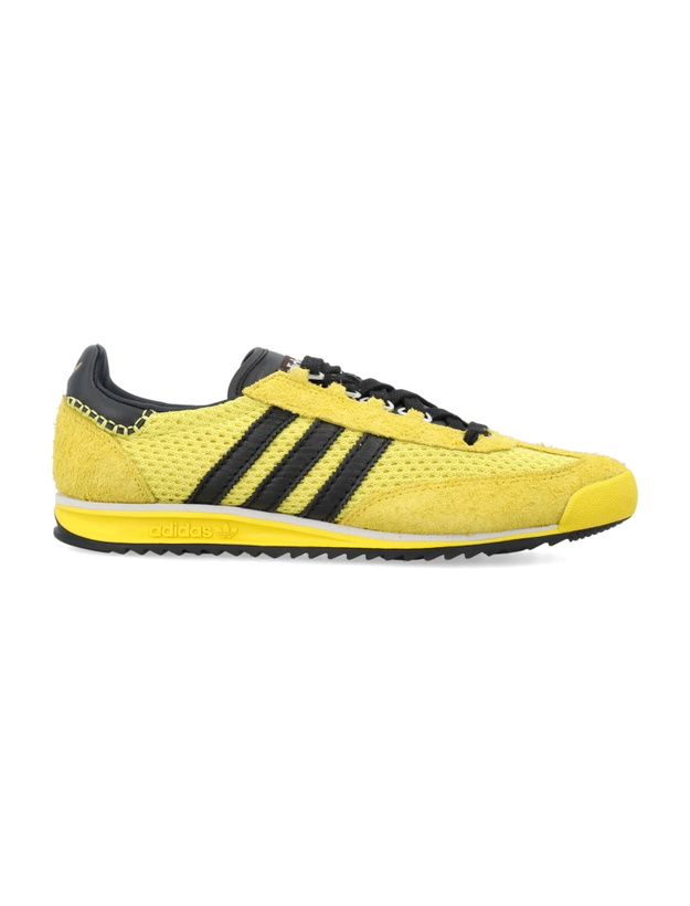 Photo: Adidas Originals Originals X Wales Bonner sl76 Sneakers