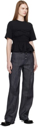 Cecilie Bahnsen Black CBvilde T-shirt