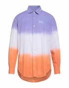 Aries Mens Shirt Lilac