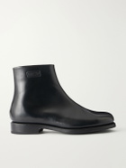 Grenson - Richie Leather Chelsea Boots - Black