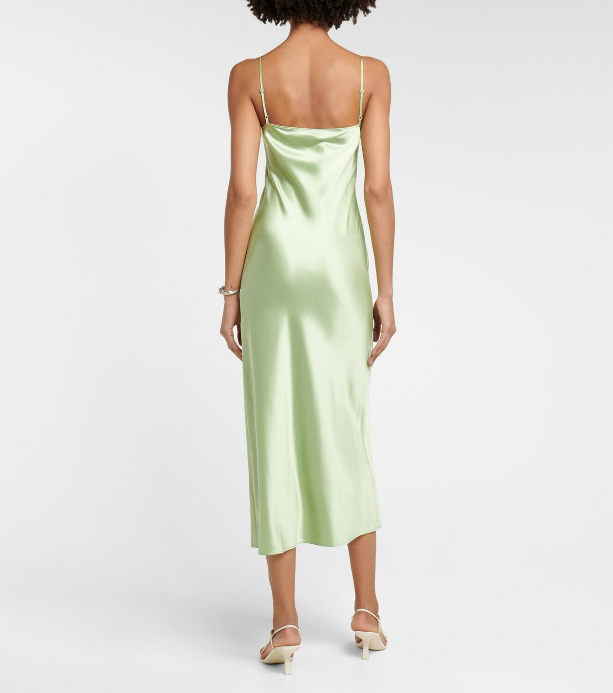 Joseph - Clea silk satin slip dress Joseph Joseph - Clea silk satin slip dress Joseph