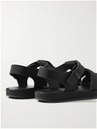 The Row - Scuba Sandals - Black